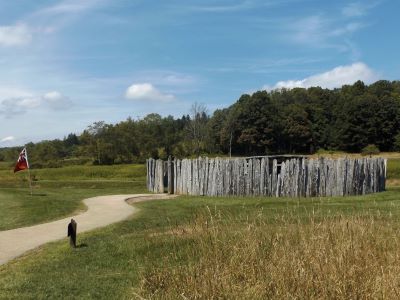 Fort Necessity National Battlefield, Pennsylvania