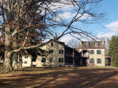 Friendship Hill National Historic Site, Pennsylvania