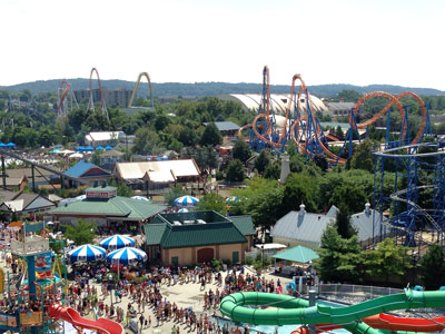 Hersheypark, Pennsylvania