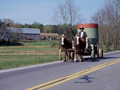 Old Windmill Farm, Pennsylvania
