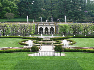 Longwood Gardens, Pennsylvania