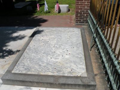 Christ Church Burial Ground, Pennsylvania
