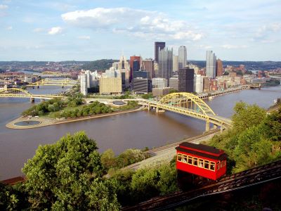 Duquesne Incline, Pennsylvania