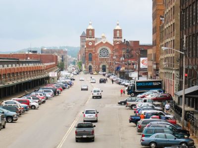 Strip District, Pennsylvania