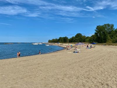 Presque Isle State Park, Pennsylvania