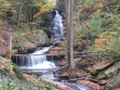 Ricketts Glen State Park, Pennsylvania