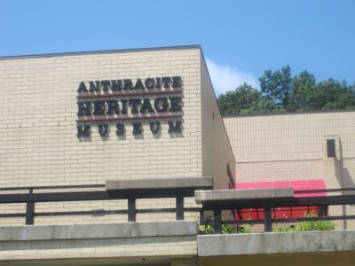 Anthracite Heritage Museum, Pennsylvania