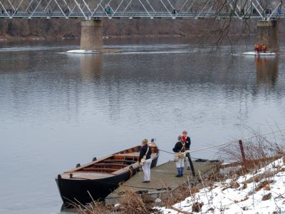 Washington Crossing Historic Park, Pennsylvania