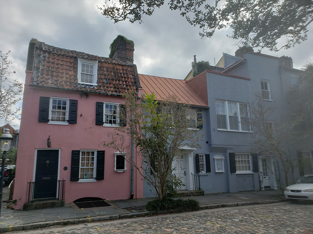 Husk Restaurant, One of the Top Restaruants in the Country
