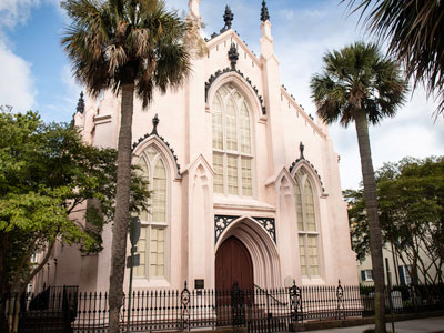 French Huguenot Church
