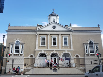 French Huguenot Church
