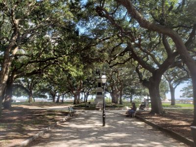 White Point Garden