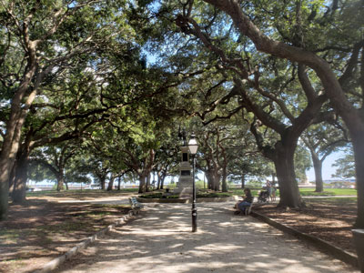 White Point Garden
