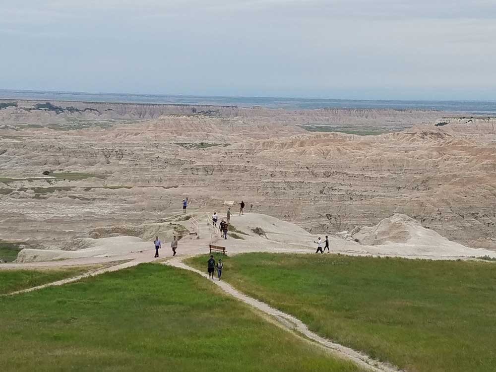 Badlands Overlook
