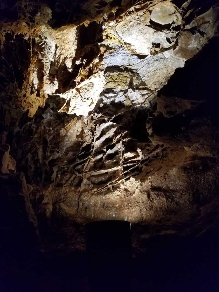 Wind Cave Ceiling 2