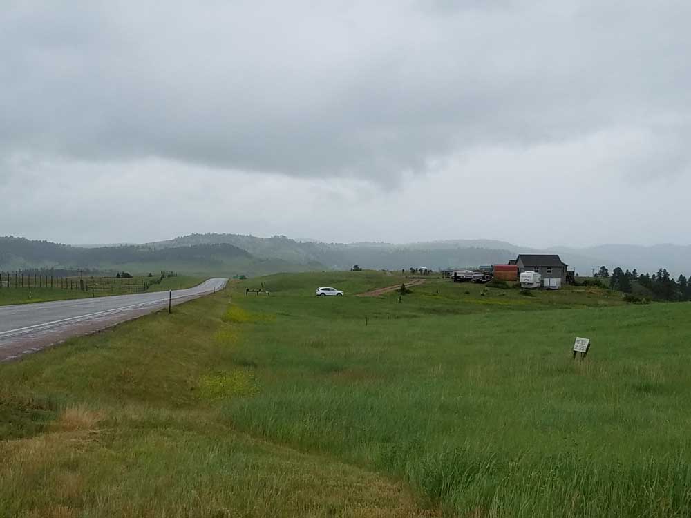 Wind Cave SD Field