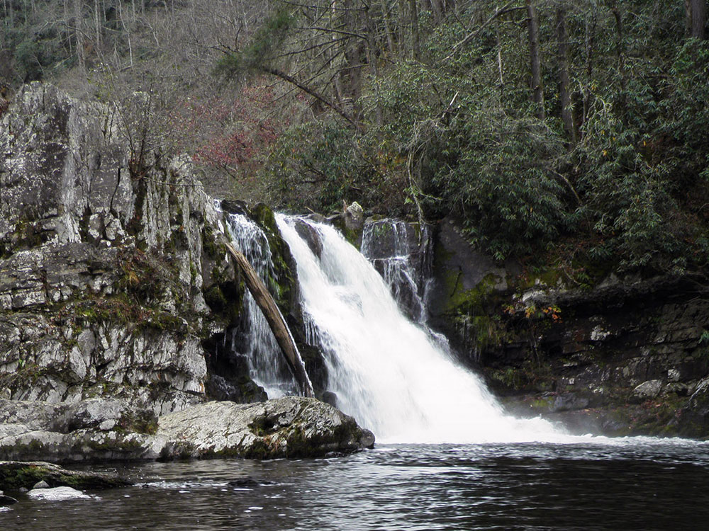 Laurel Falls Alternate Angle