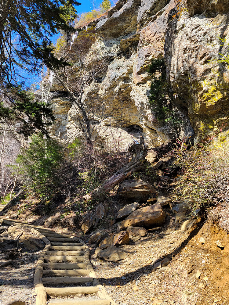 Laurel Falls Valley
