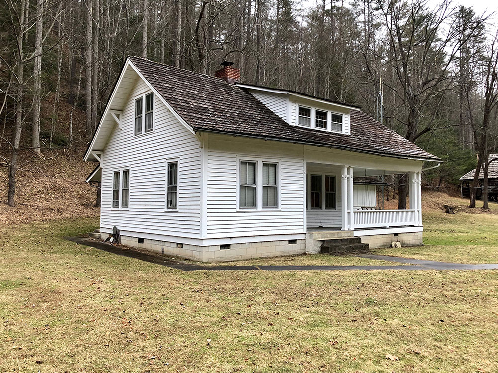 Laurel Falls Alternate Angle