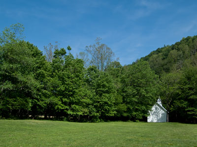 Great Smoky Mountains National Park Chimney Tops Trail