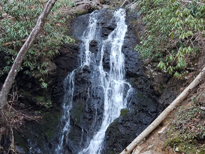 Great Smoky Mountains National Park Chimney Tops Trail