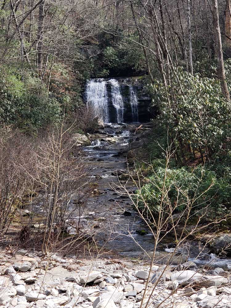 Great Smoky Mountains National Park Cades Cove Valley