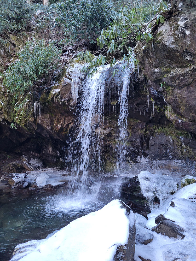 Laurel Falls Alternate Angle