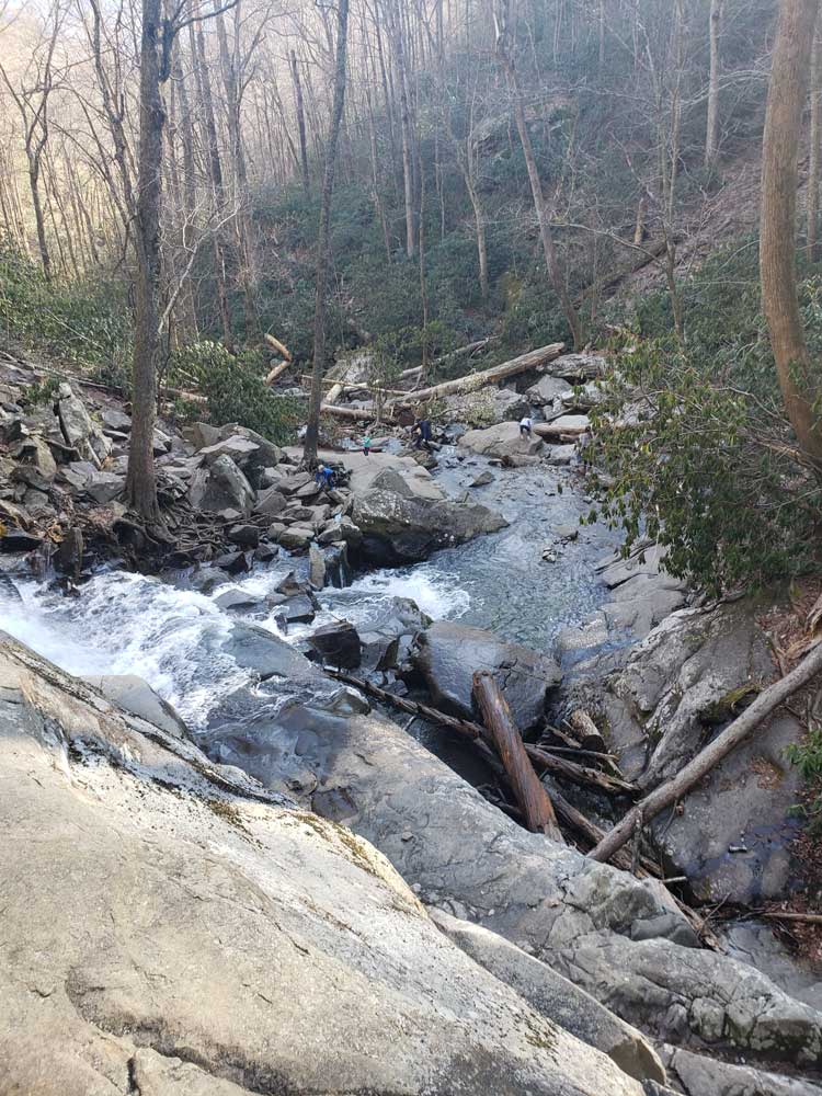 Laurel Falls Alternate Angle