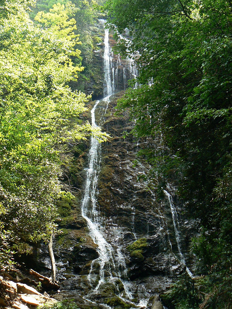 Laurel Falls Alternate Angle