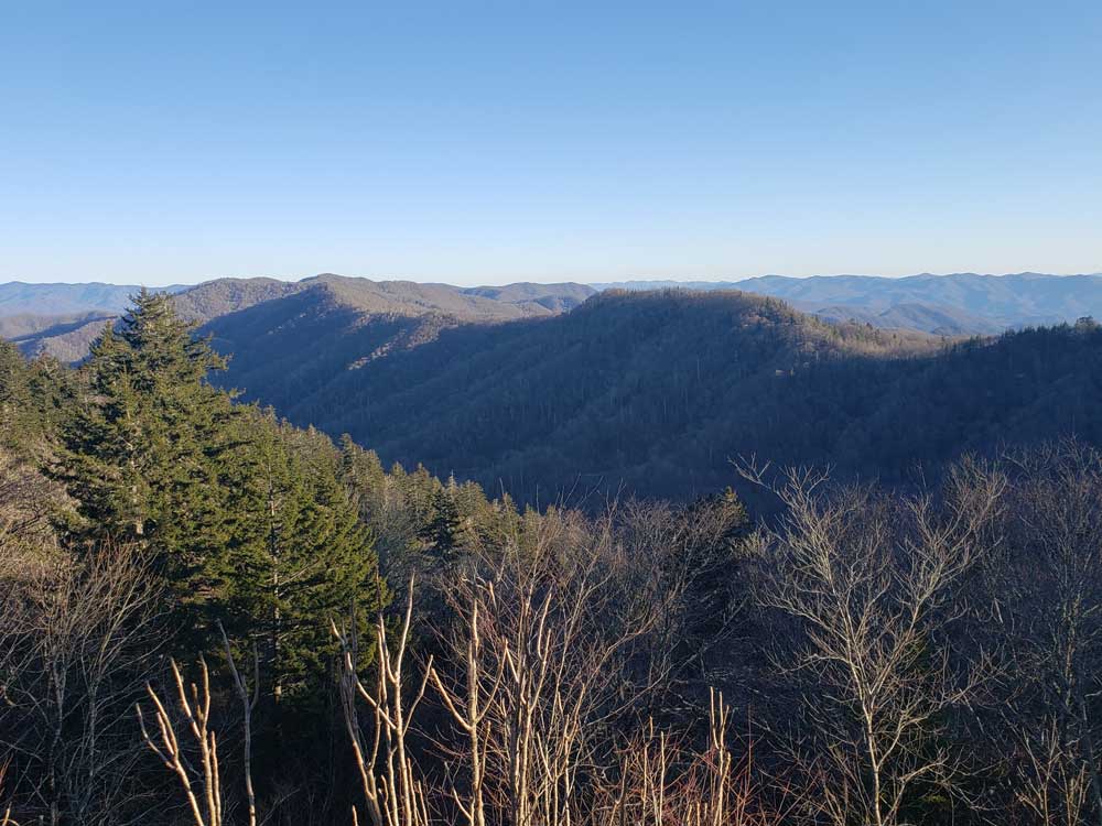 Laurel Falls Alternate Angle