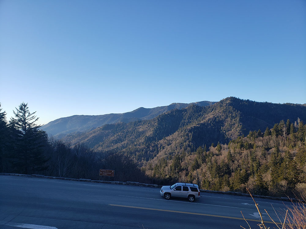 Laurel Falls Alternate Angle