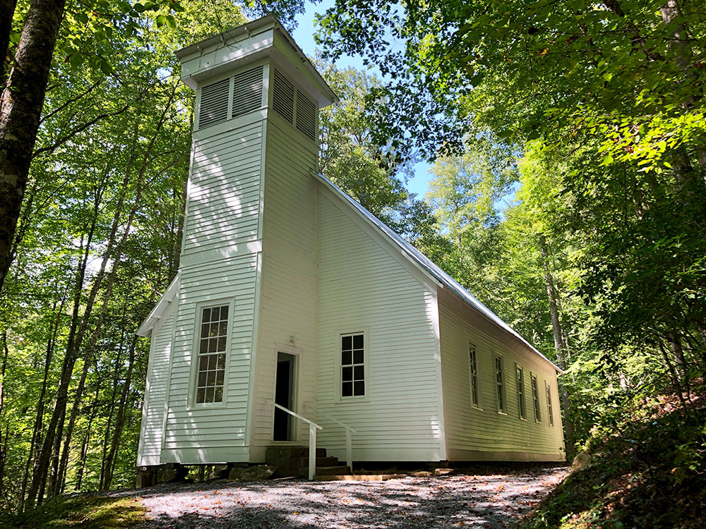 Laurel Falls Alternate Angle