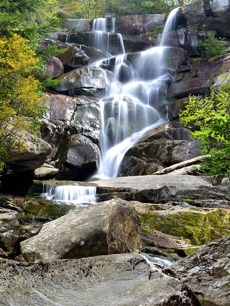 Laurel Falls Alternate Angle
