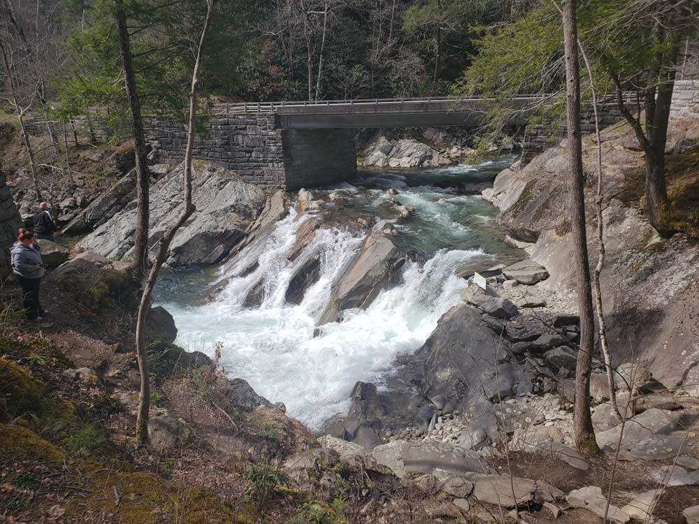 Laurel Falls Alternate Angle