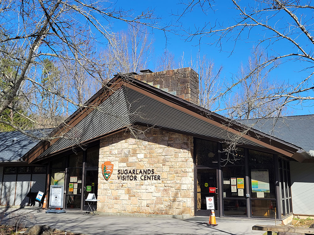 Great Smoky Mountains National Park Cades Cove Field
