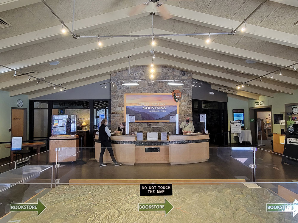 Great Smoky Mountains National Park Cades Cove Cabin