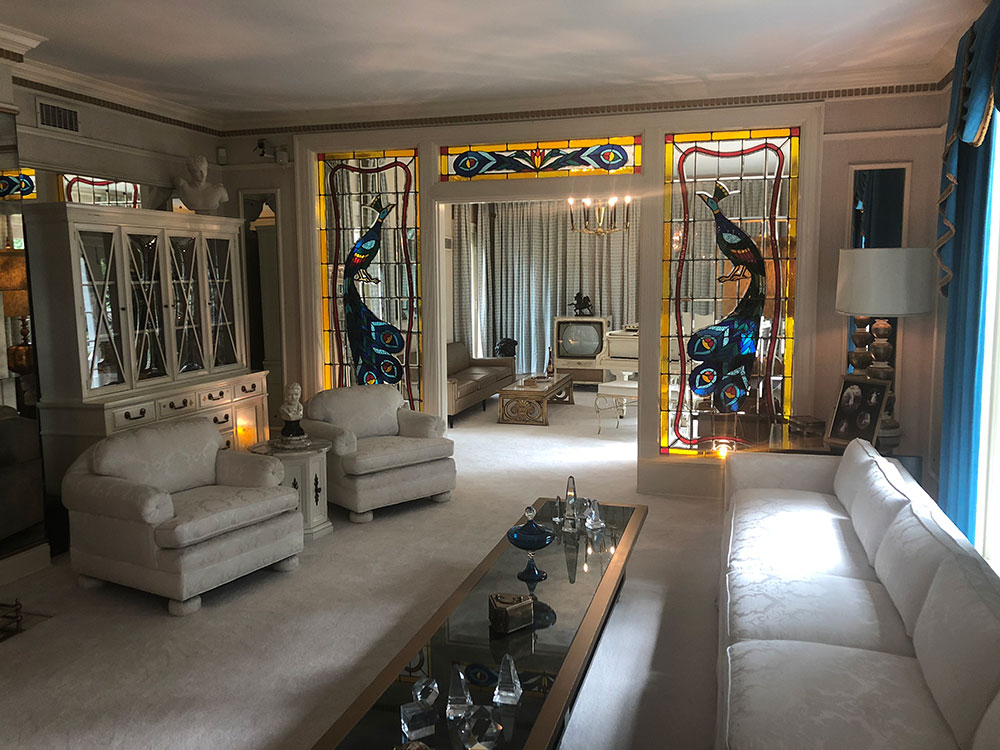 Graceland Front