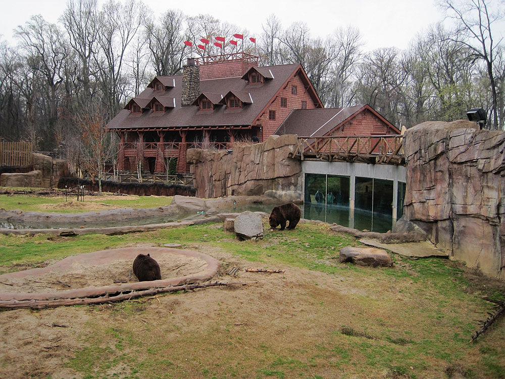 Memphis Pyramid Aquarium