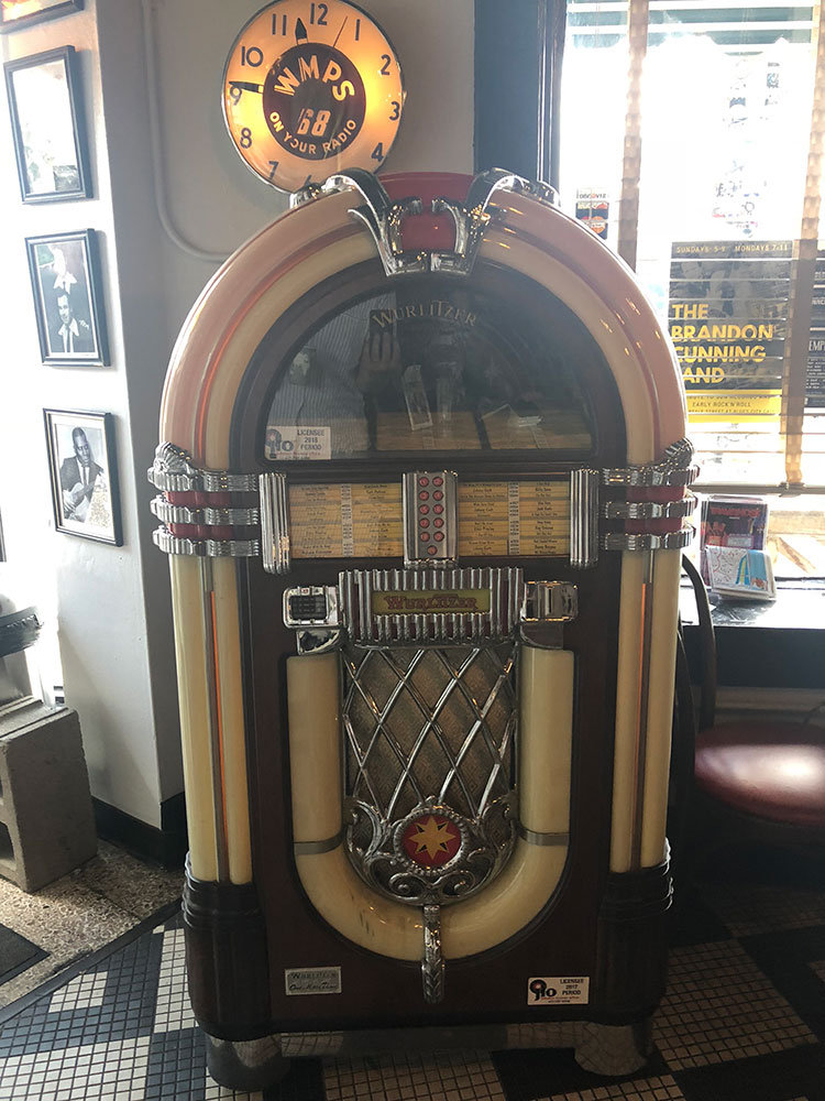 Sun Studios Guitar