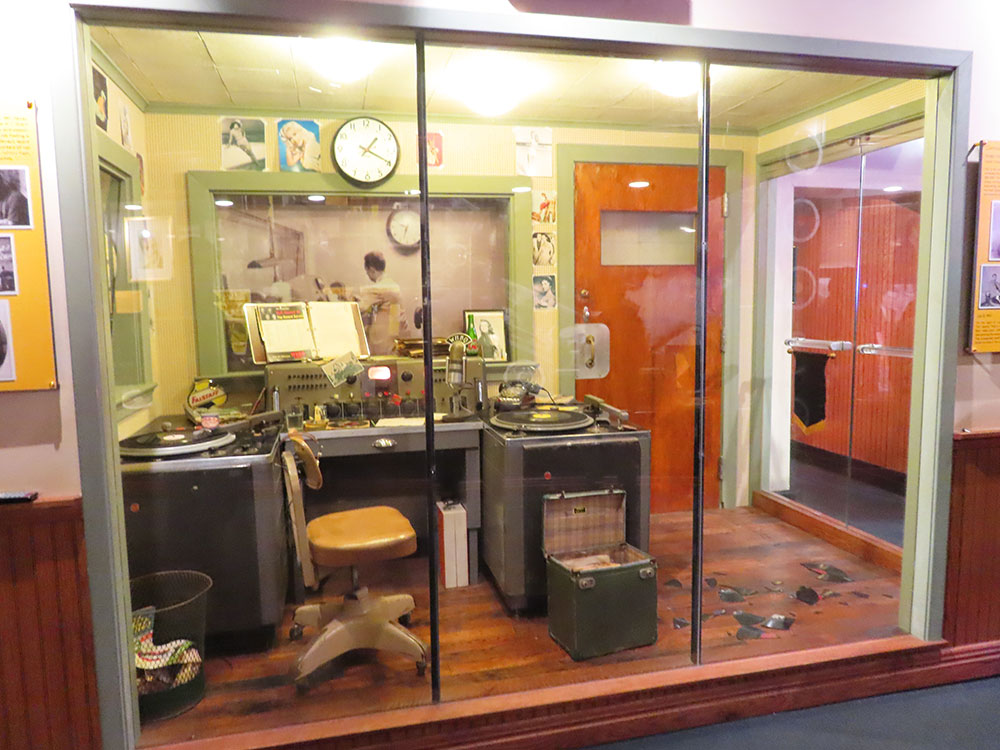 Sun Studios Guitar