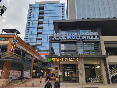 Nashville Broadway District