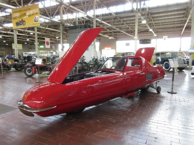 Nashville Lane Motor Museum