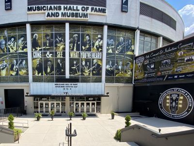Nashville Musicians Hall of Fame