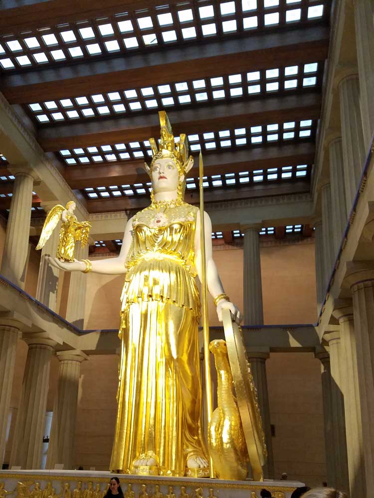Nashville Parthenon