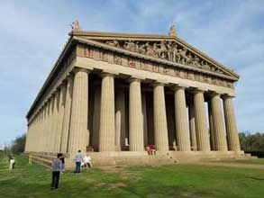 Nashville Parthenon