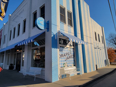 Nashville Broadway District