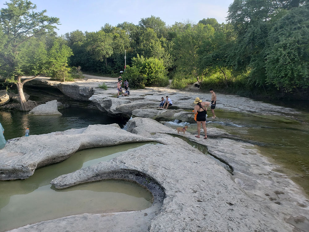 1892 Bishops Palace Front