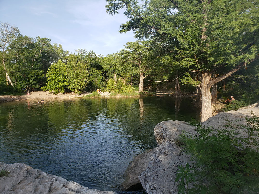 1892 Bishops Palace Front