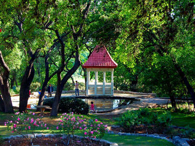Tranquillity Park