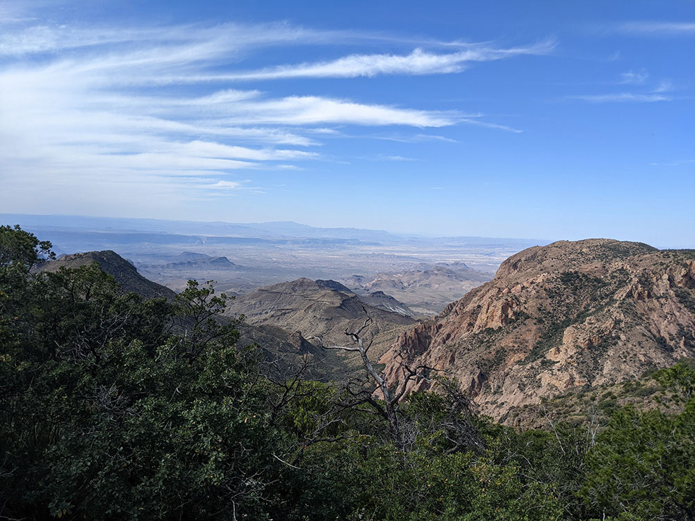 Big Bend National Park Pathway
